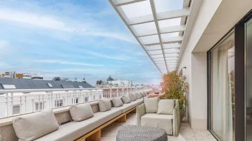 Bright Penthouse in the heart of Salamanca Bright Penthouse in the heart of Salamanca